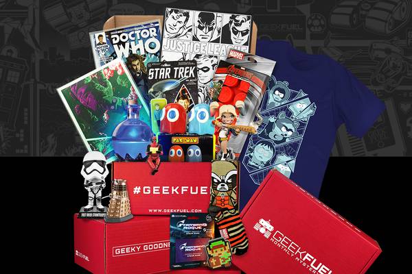 geekfuel