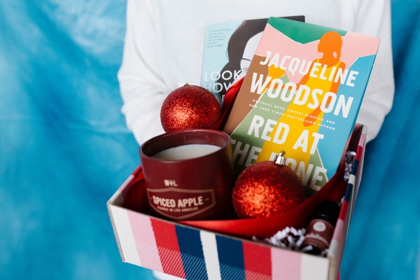 thoughtfully curated to reduce anxiety & inspire hope through